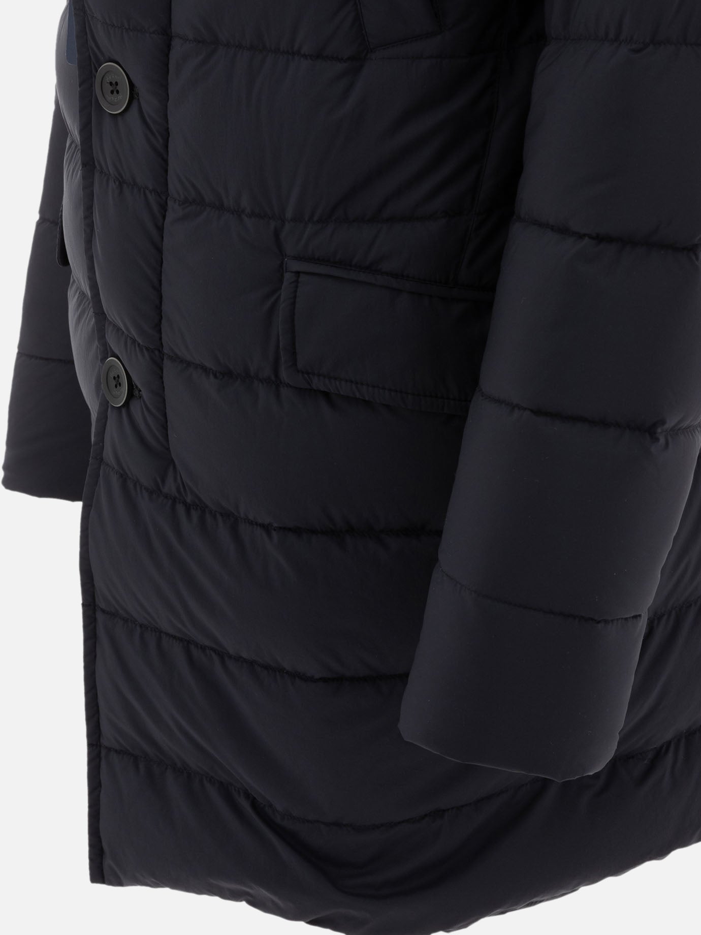 "Il Cappotto" down coat