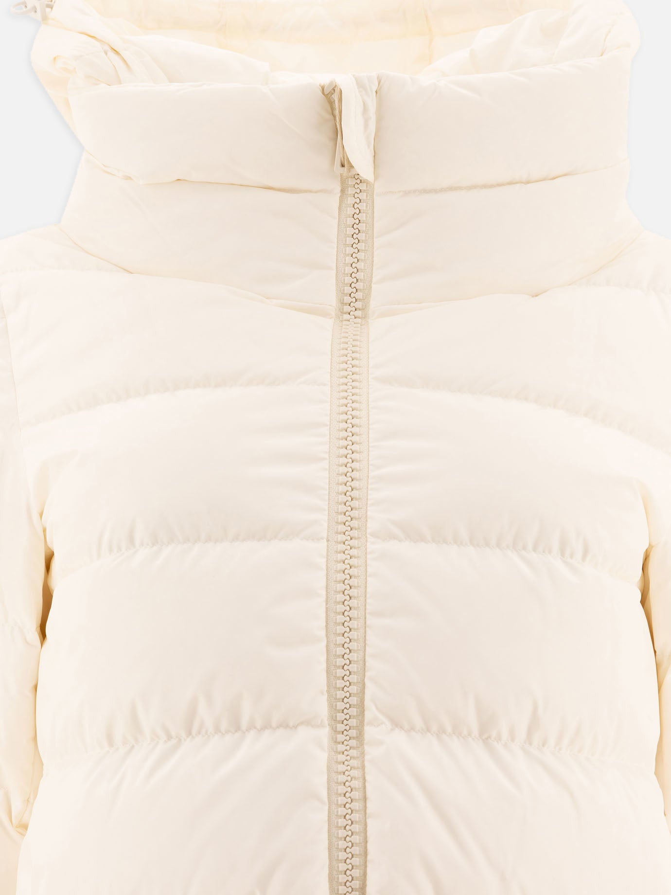 Herno "A-Shape" down jacket White