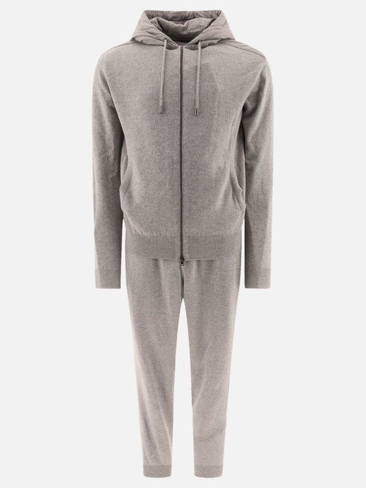 Herno "Resort" lounge set Grey