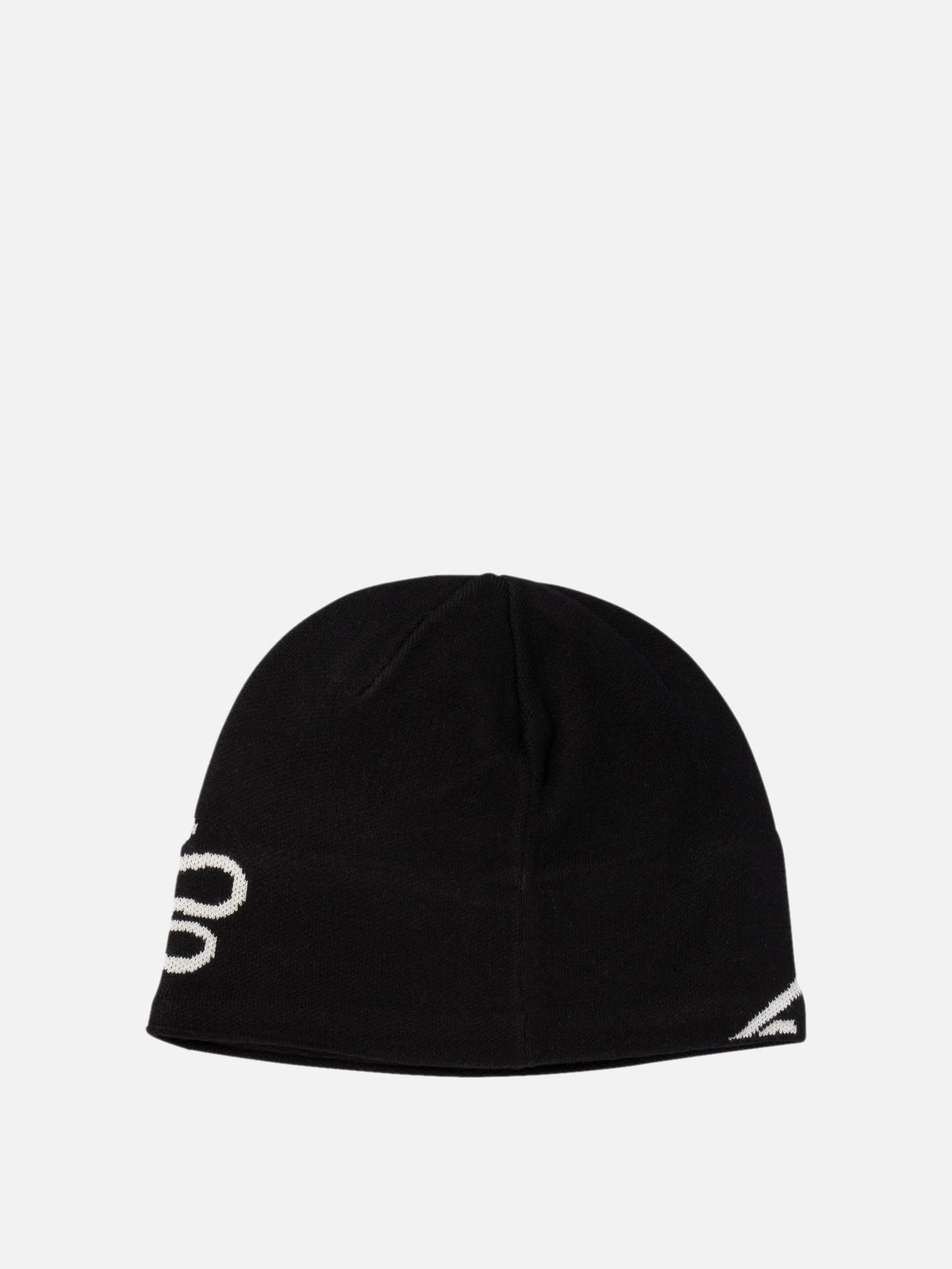 Beanies 60% cotton 30% nylon 10% wool  Black - Hiking Patrol Men | PDP | VIETTI Online Store | Zoom-Modal_2
