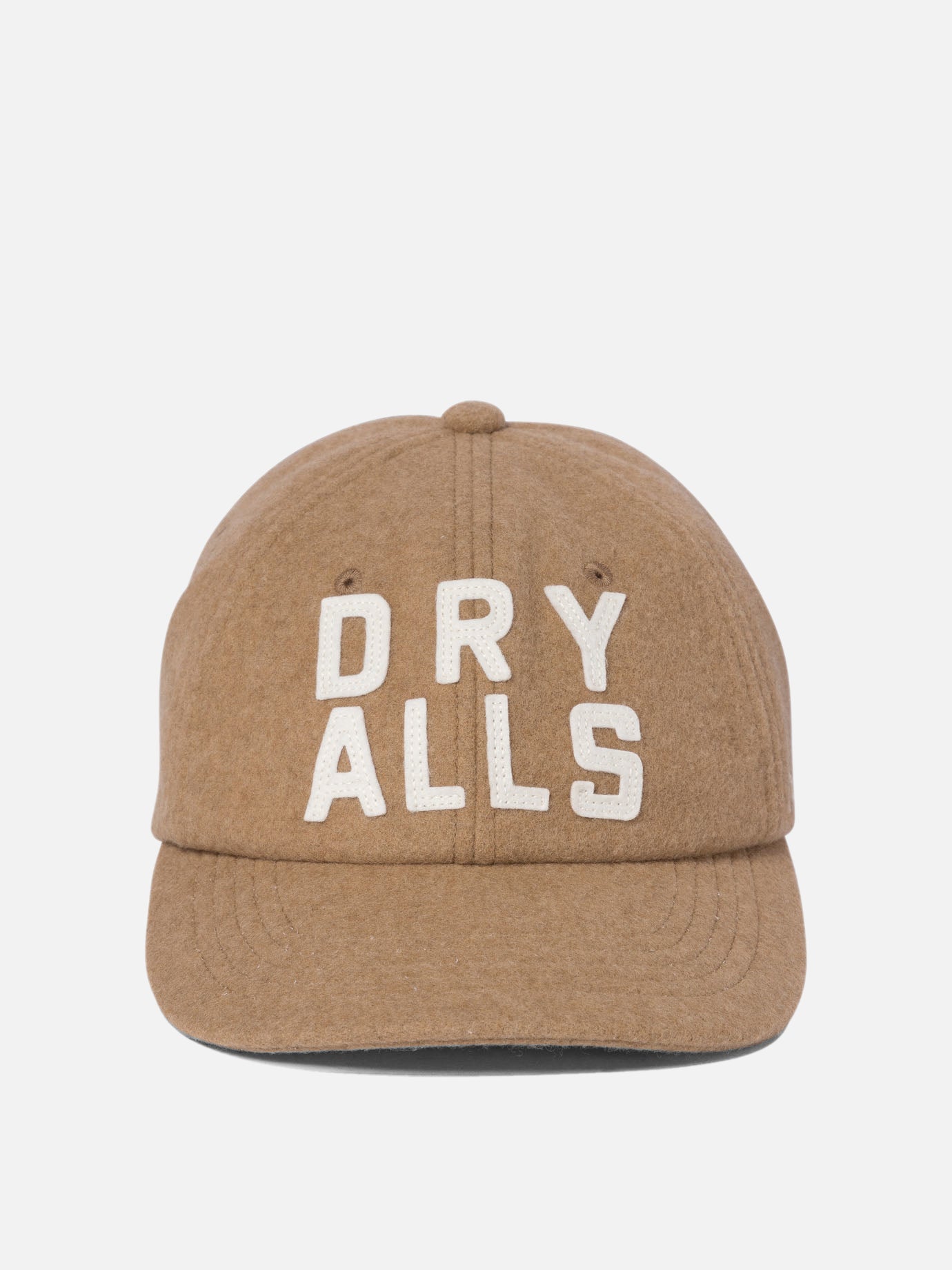 Baseball caps 100% wool  Beige - Human Made Men | PDP | VIETTI Online Store | thumbnail