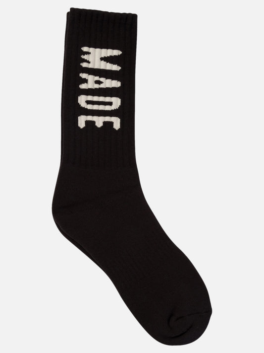 Human Made "Human Made" socks Black