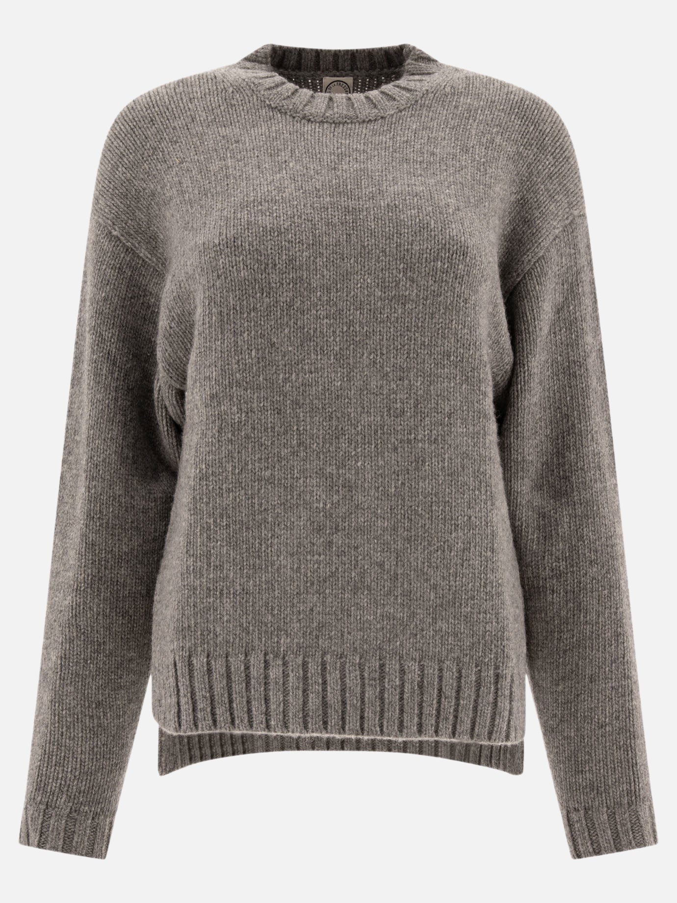 Ines De La Fressange "Paulin" sweater Grey