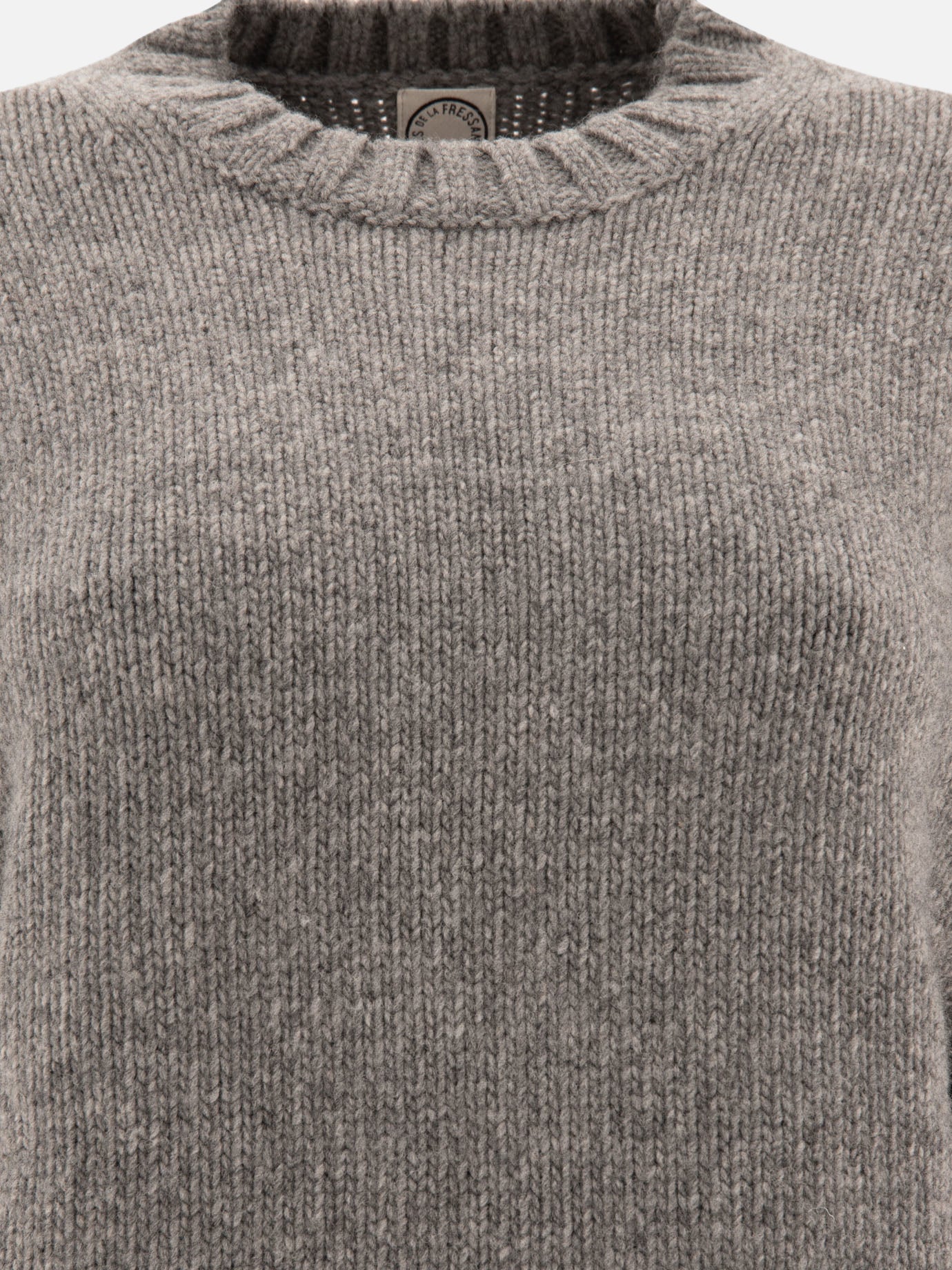 Ines De La Fressange "Paulin" sweater Grey