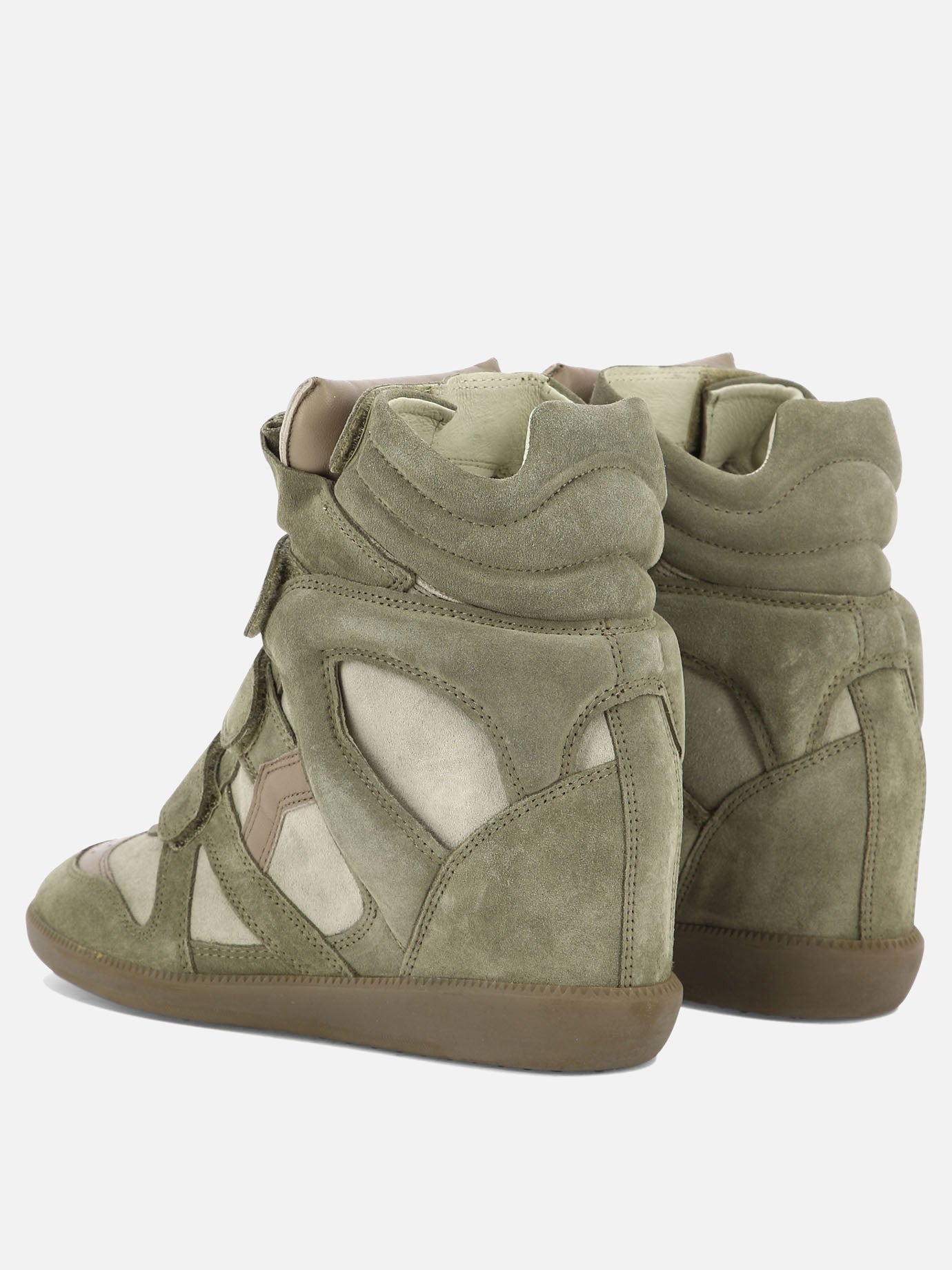 Isabel Marant "Bekett" sneakers Green