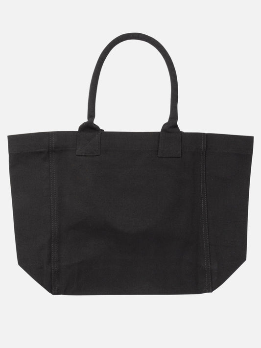 Medium bags 100% cotton  Black - Isabel Marant Women | PLP | VIETTI Online Store | 2
