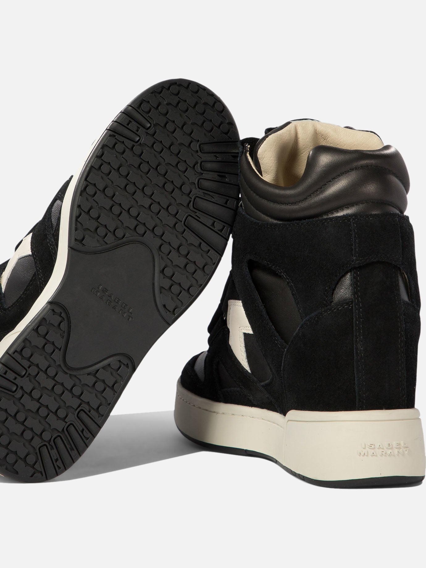 Isabel Marant "NB3" sneakers Black