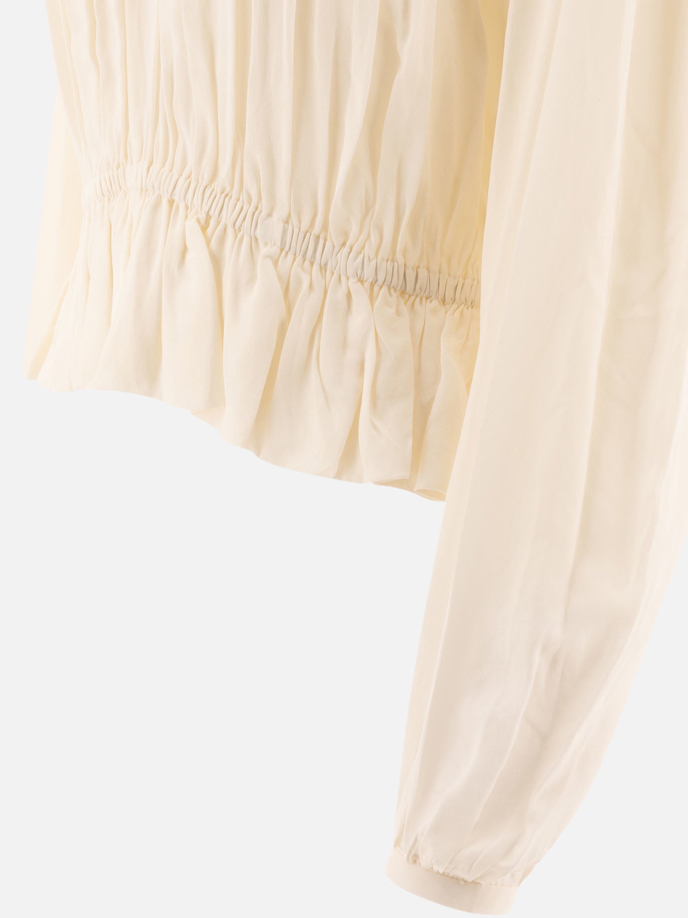 Isabel Marant "Gelina" blouse Beige