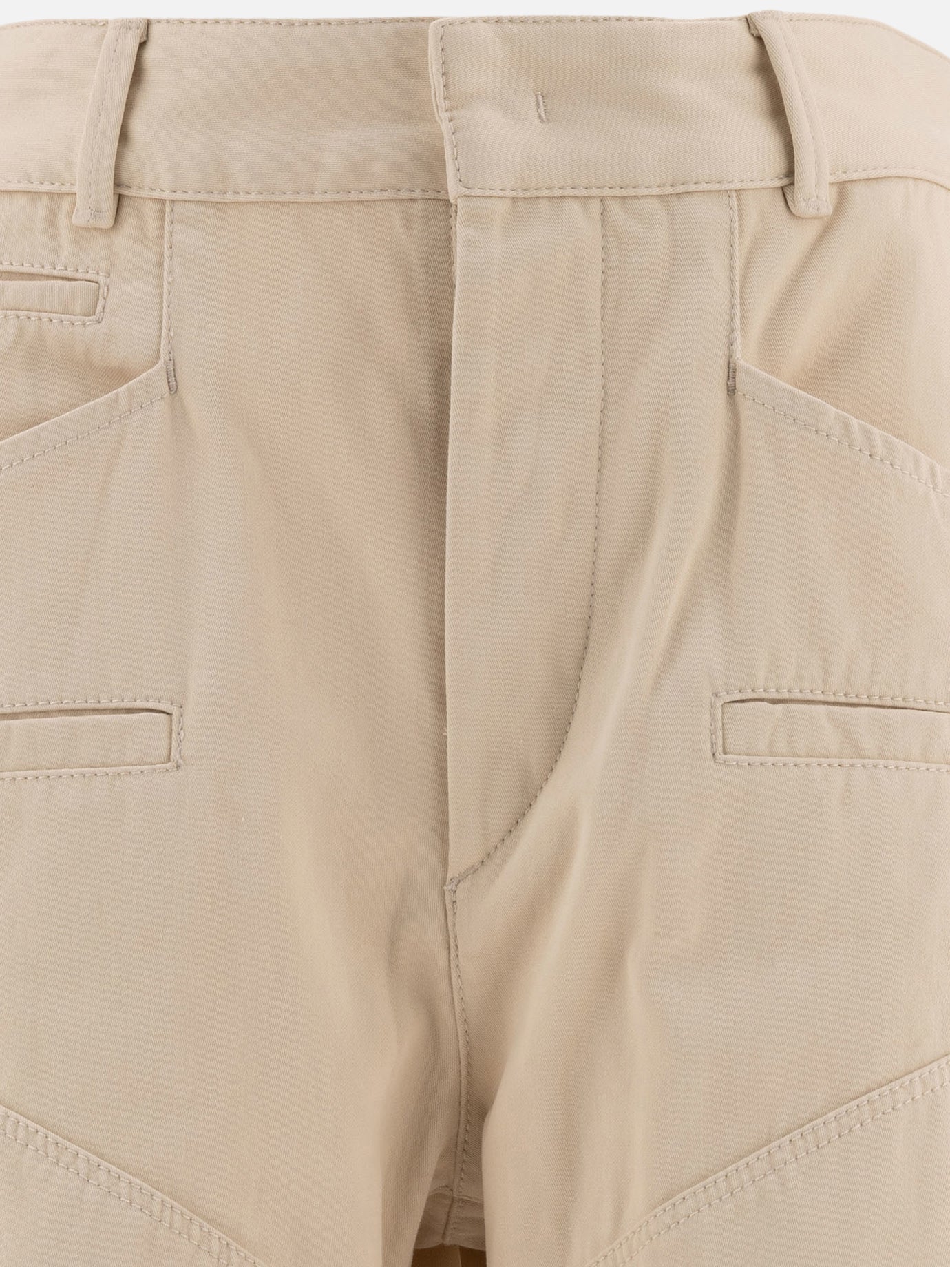 Isabel Marant "Emmy" trousers Beige