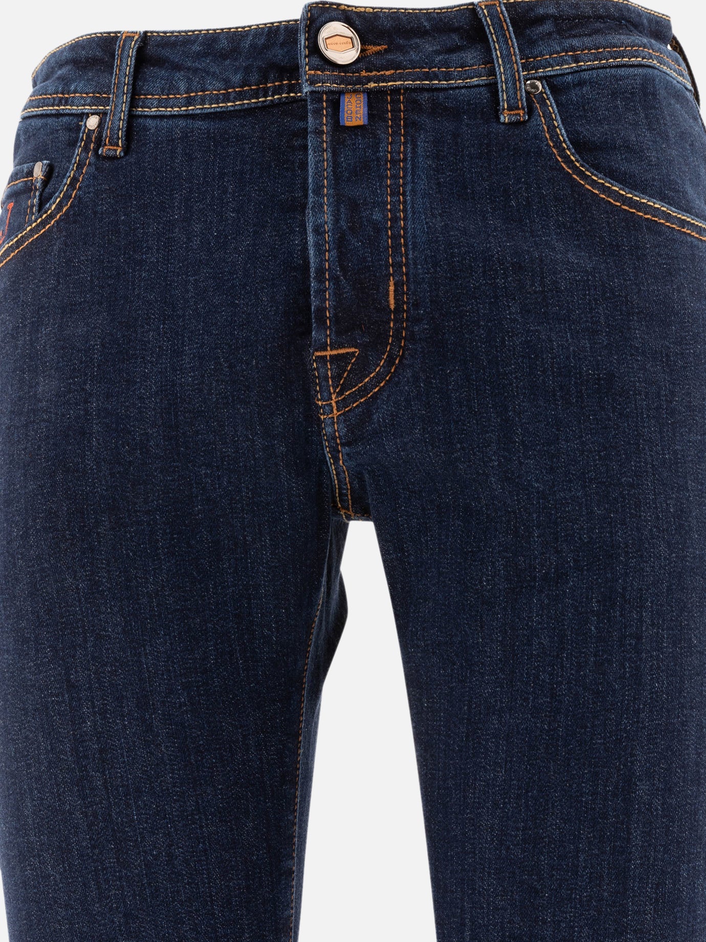 Jacob Cohën "Nick Slim" jeans Blue