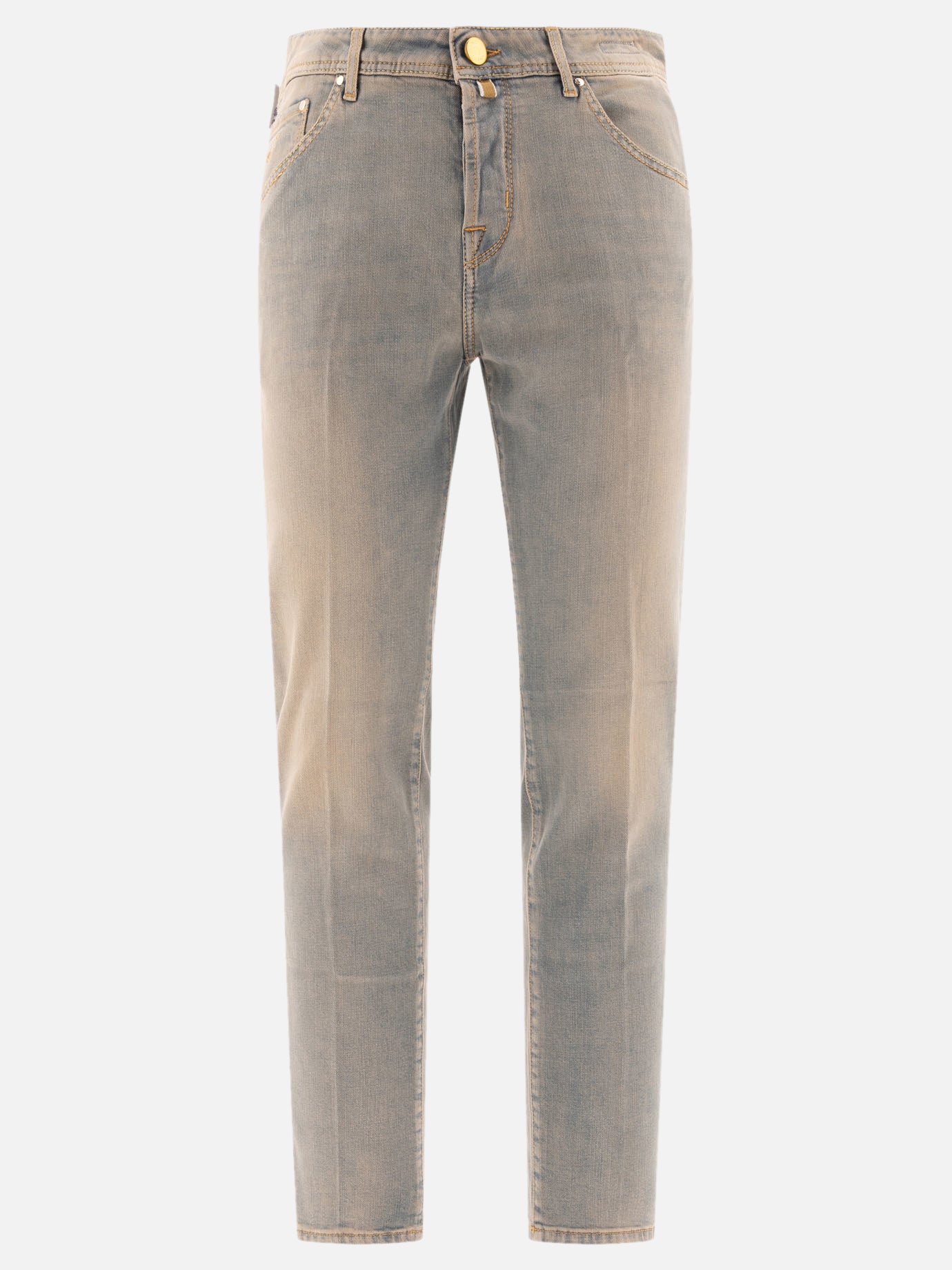 "Scott Cropped" jeans