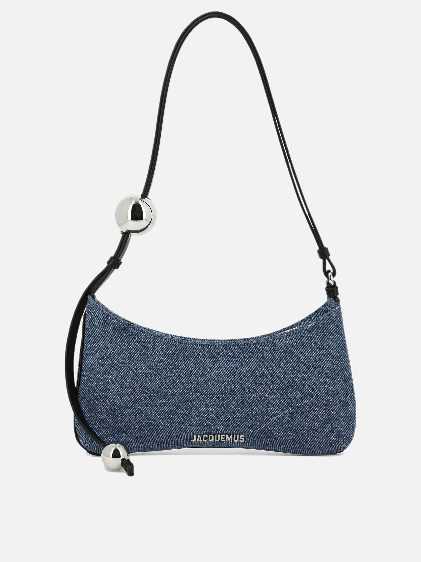 "Le Bisou Perle" shoulder bag