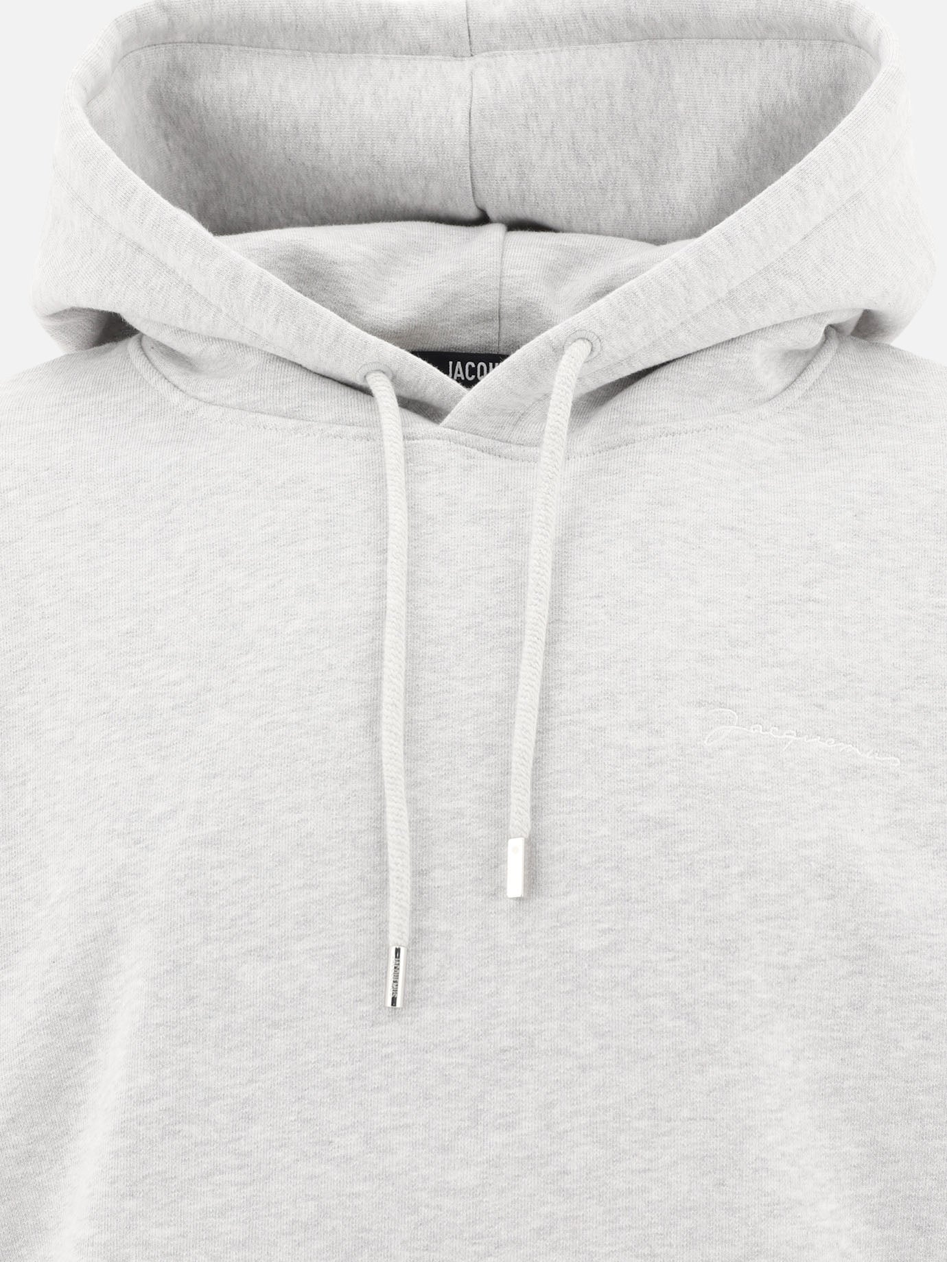 "Le sweatshirt brodé" hoodie