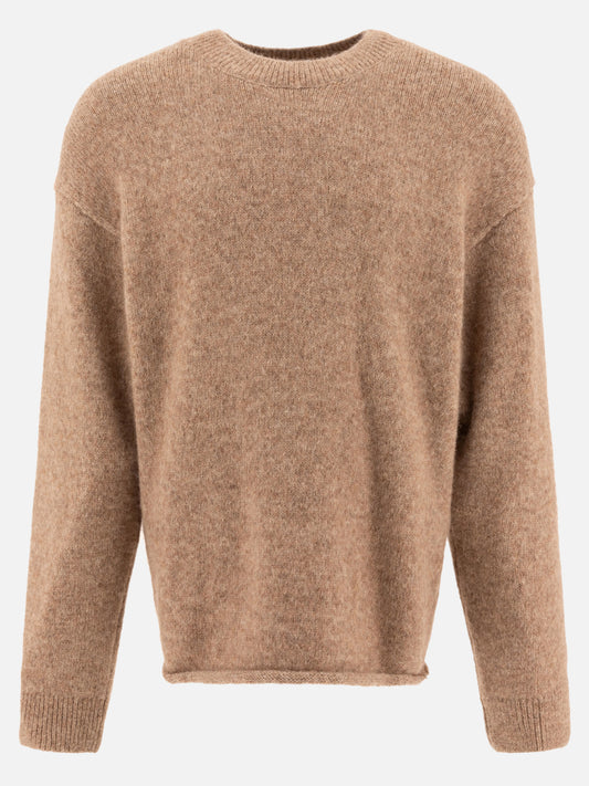 Jacquemus "Le pull Jacquemus" sweater Beige