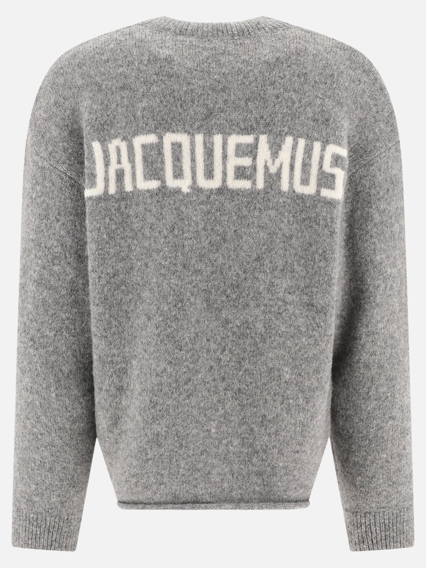 "Le pull Jacquemus" sweater