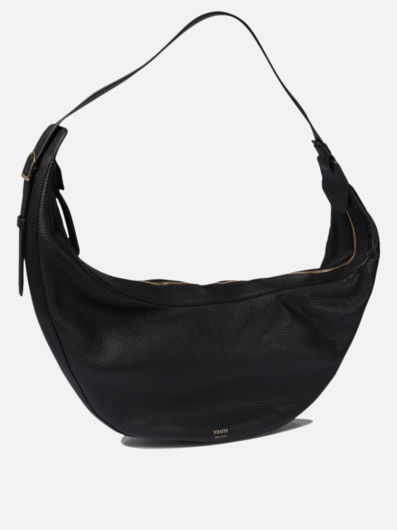 Large bags Solid colour  Black - Khaite Women | PDP | VIETTI Online Store | Zoom-Modal_2
