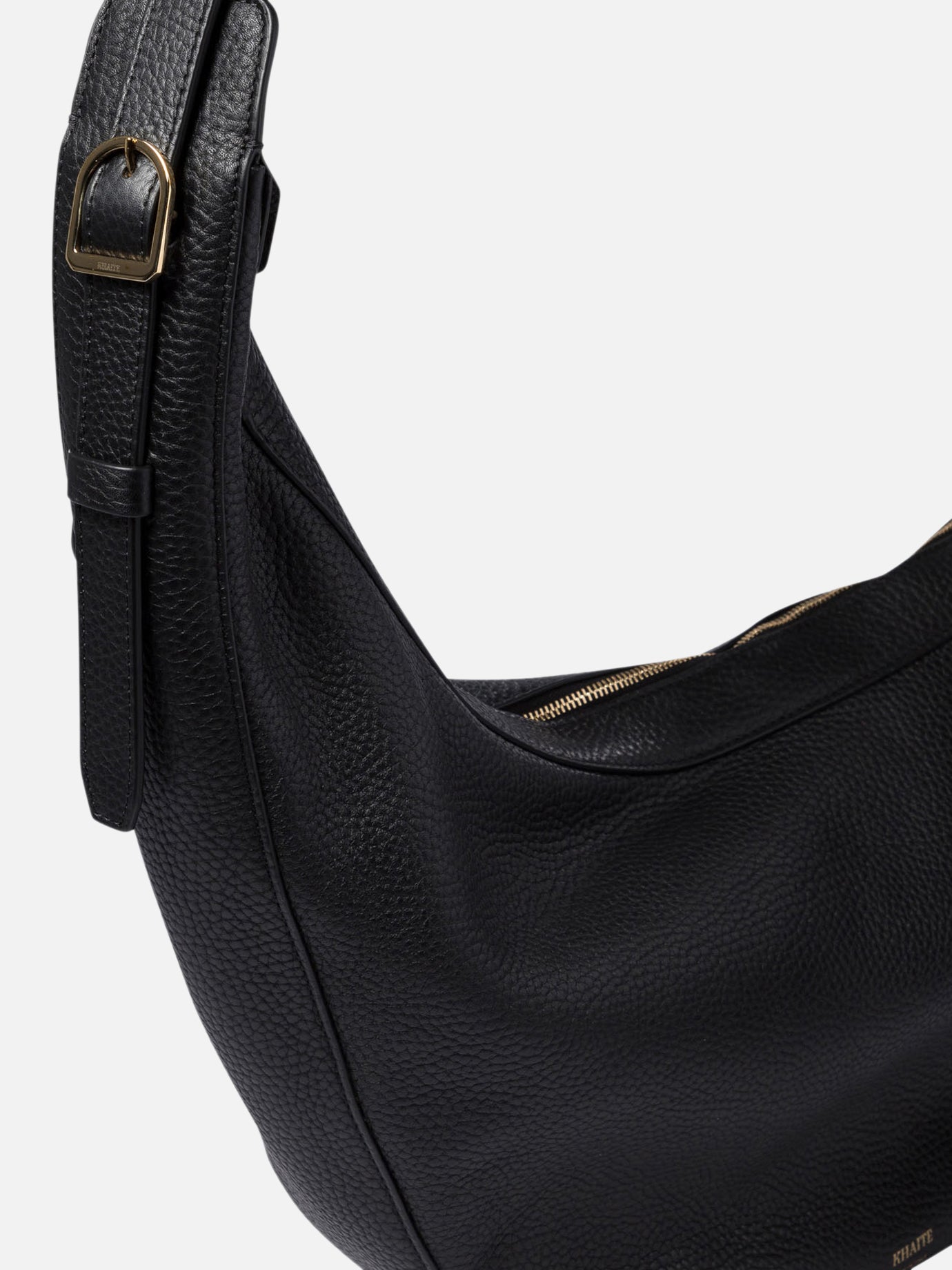 Large bags Solid colour  Black - Khaite Women | PDP | VIETTI Online Store | Zoom-Modal_4
