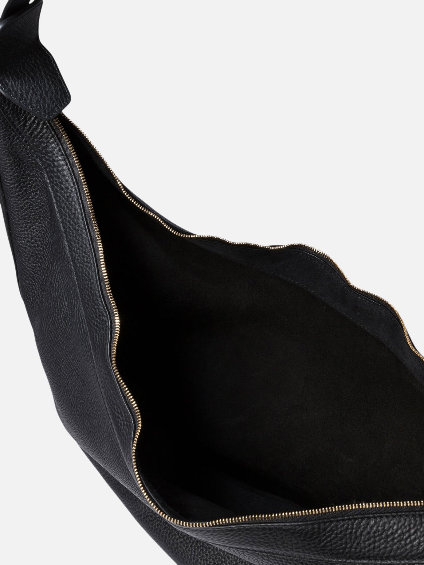 Large bags Solid colour  Black - Khaite Women | PDP | VIETTI Online Store | thumbnail_5