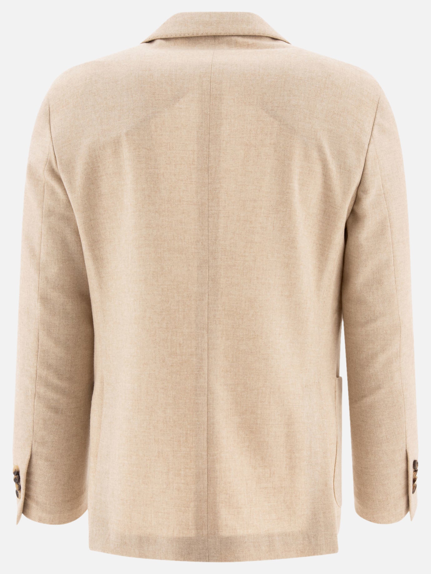 Blazers Solid colour  Beige - Lardini Men | PDP | VIETTI Online Store | thumbnail_2