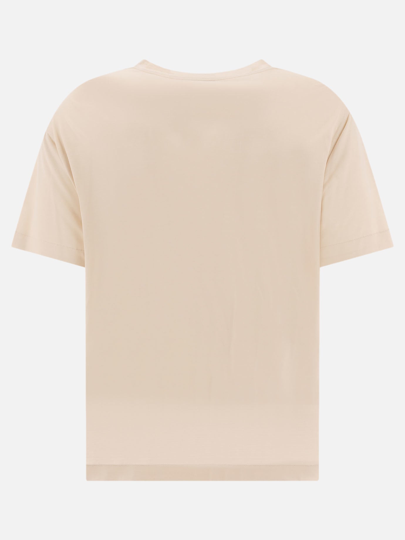 Silk t-shirt