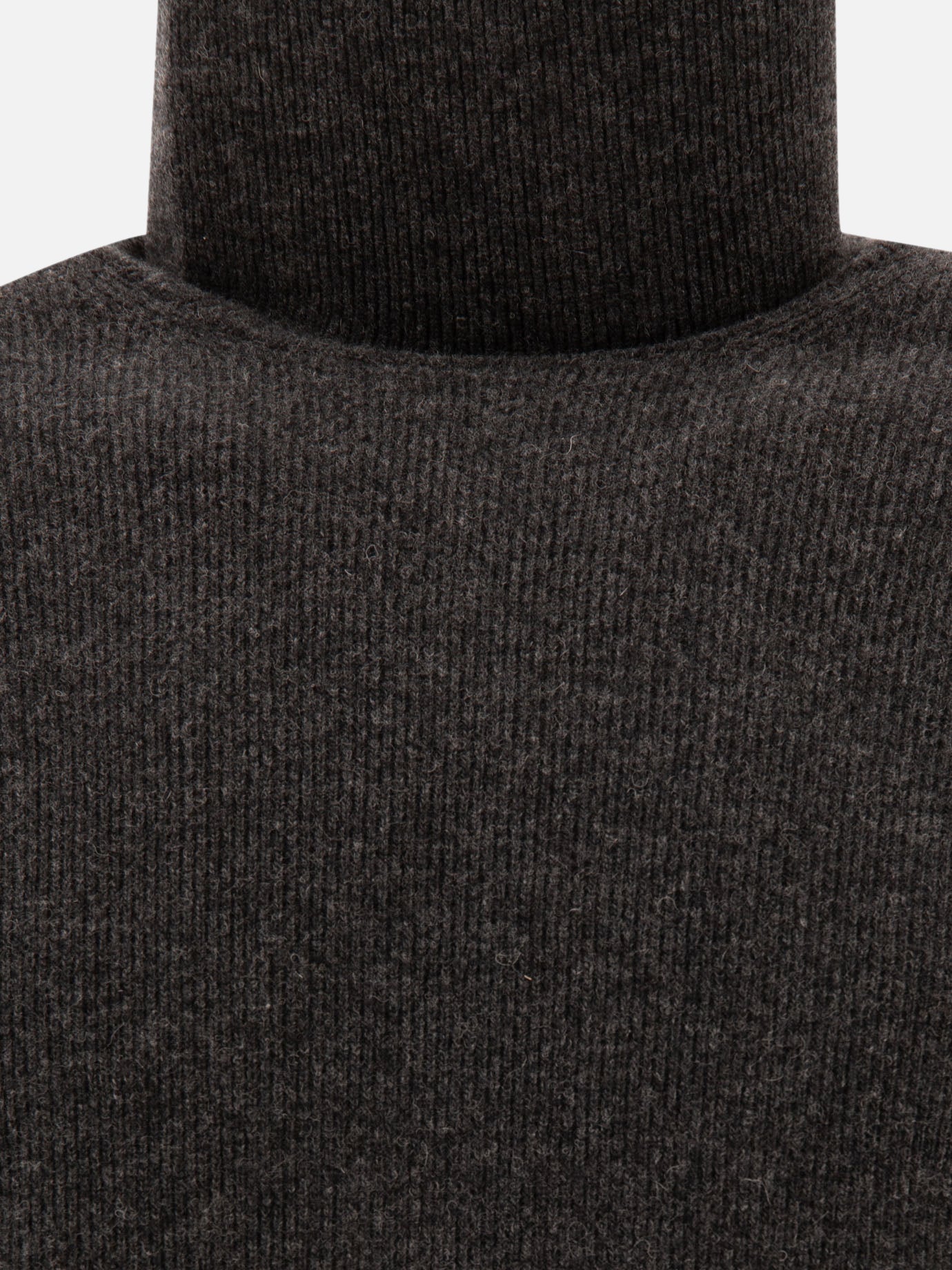 Lemaire Turtleneck sweater Grey