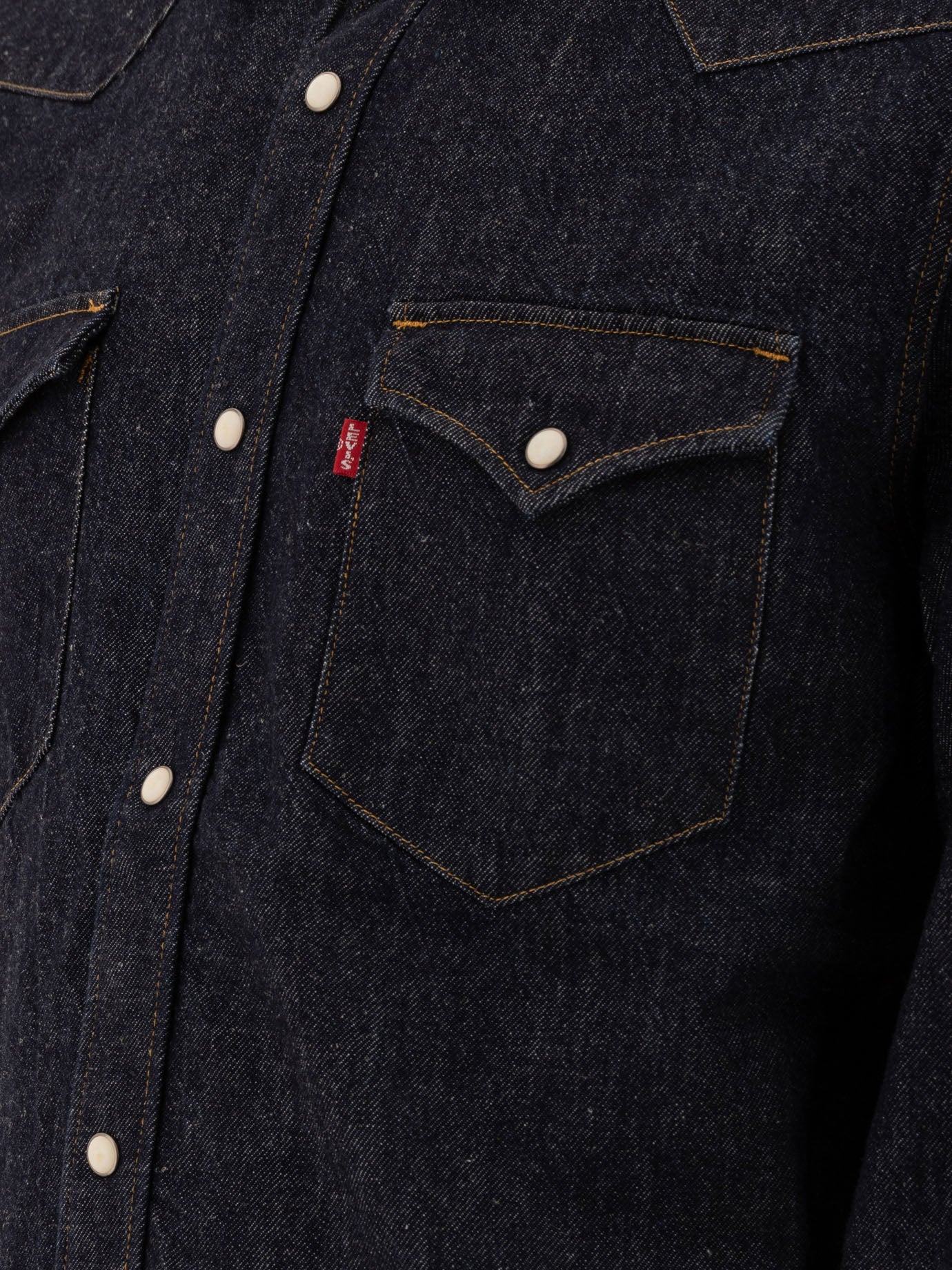 "Levi's '65" western shirt