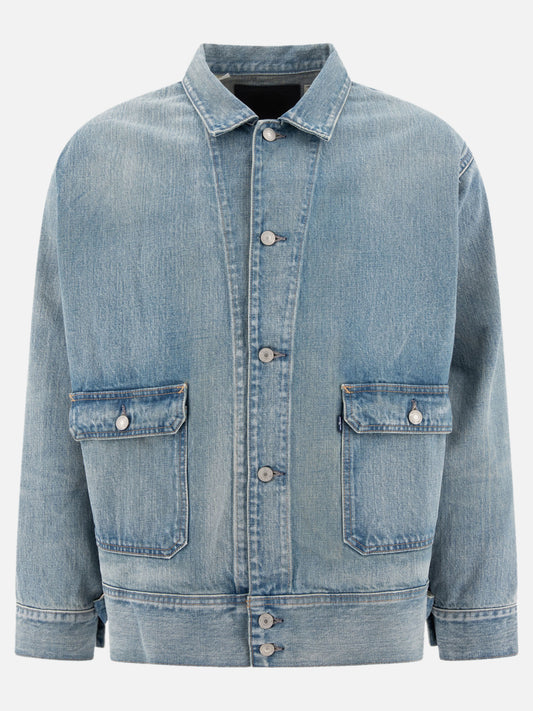 Trucker denim jacket