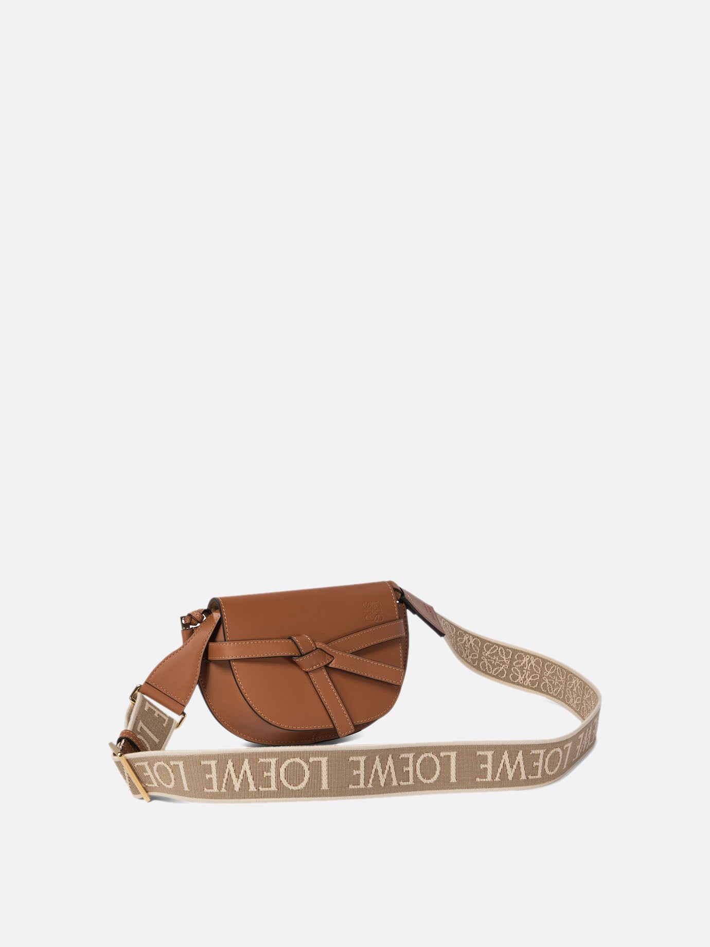 "Gate Dual" crossbody bag