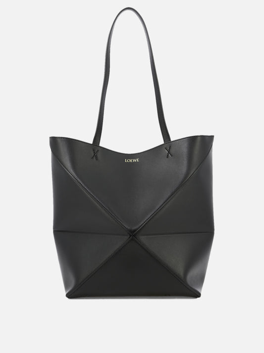 Small bags 100% calf leather  Black - Loewe Women | PDP | VIETTI Online Store 
