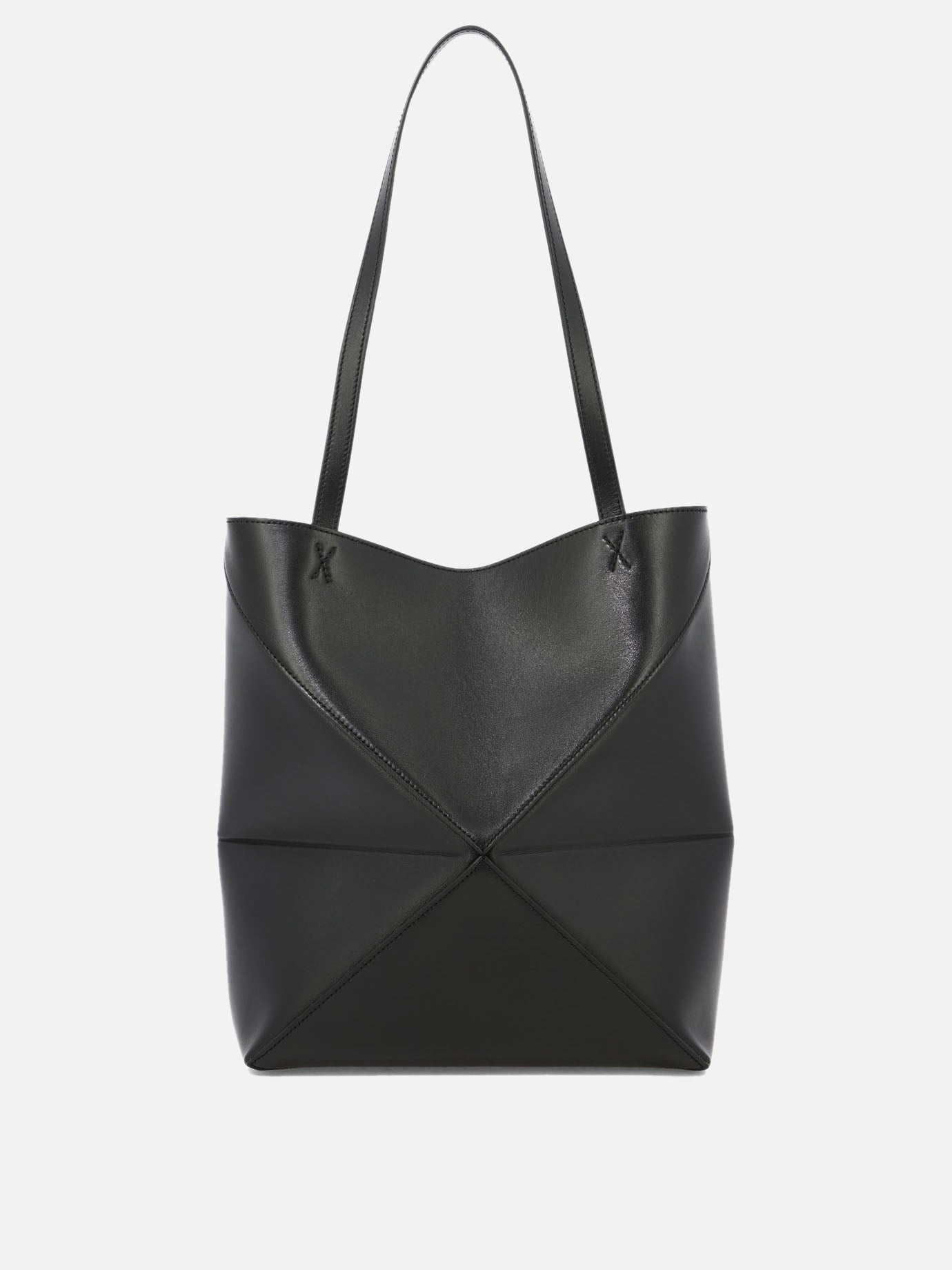 Small bags 100% calf leather  Black - Loewe Women | PDP | VIETTI Online Store | thumbnail_3