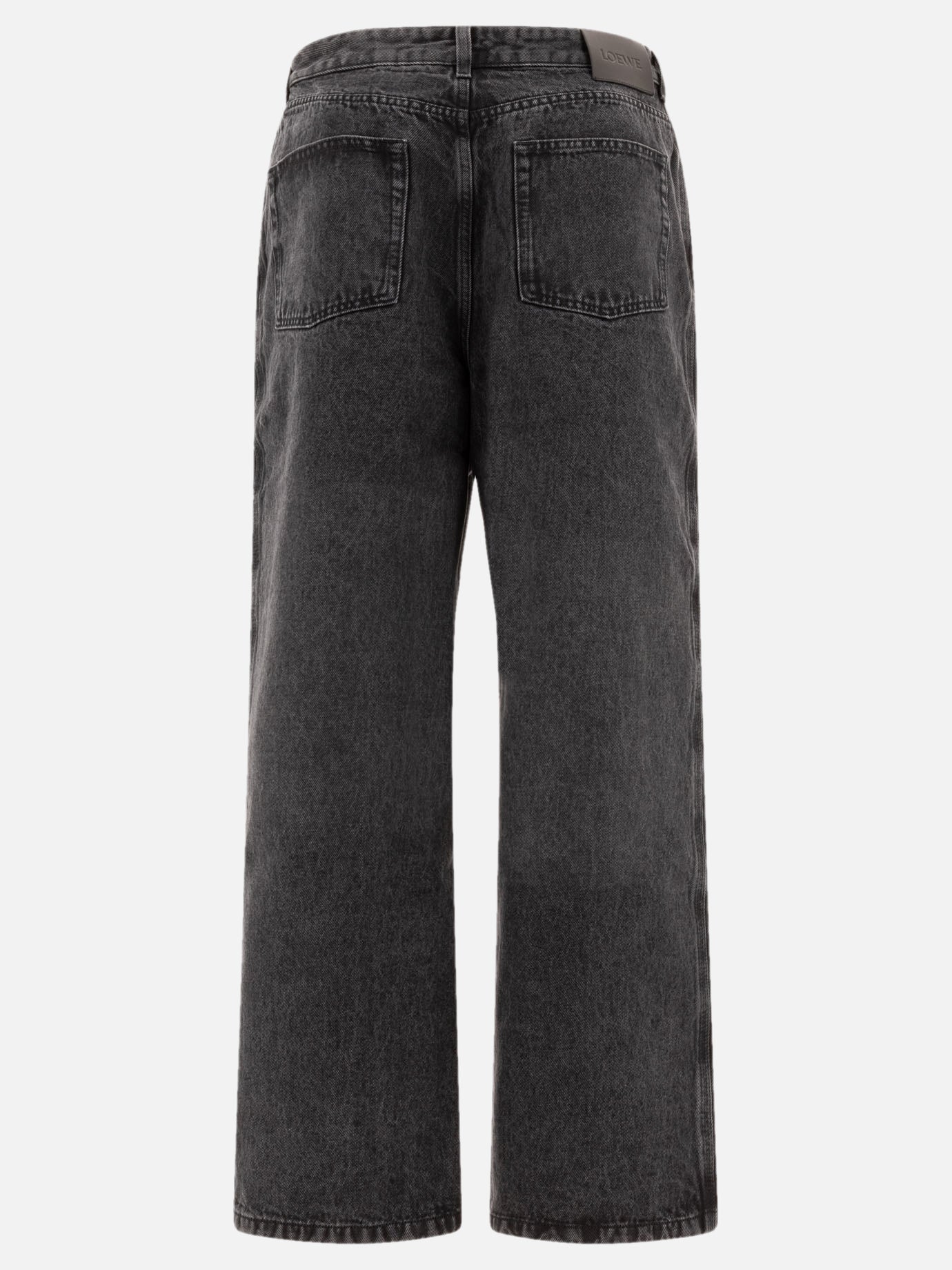 Loewe "Anagram" jeans Black