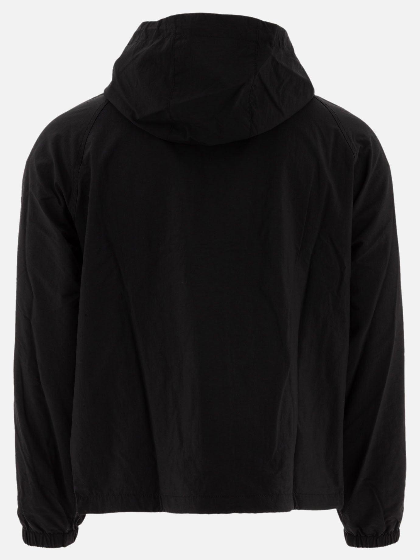 Maison Kitsuné "Bold Fox Head" jacket Black