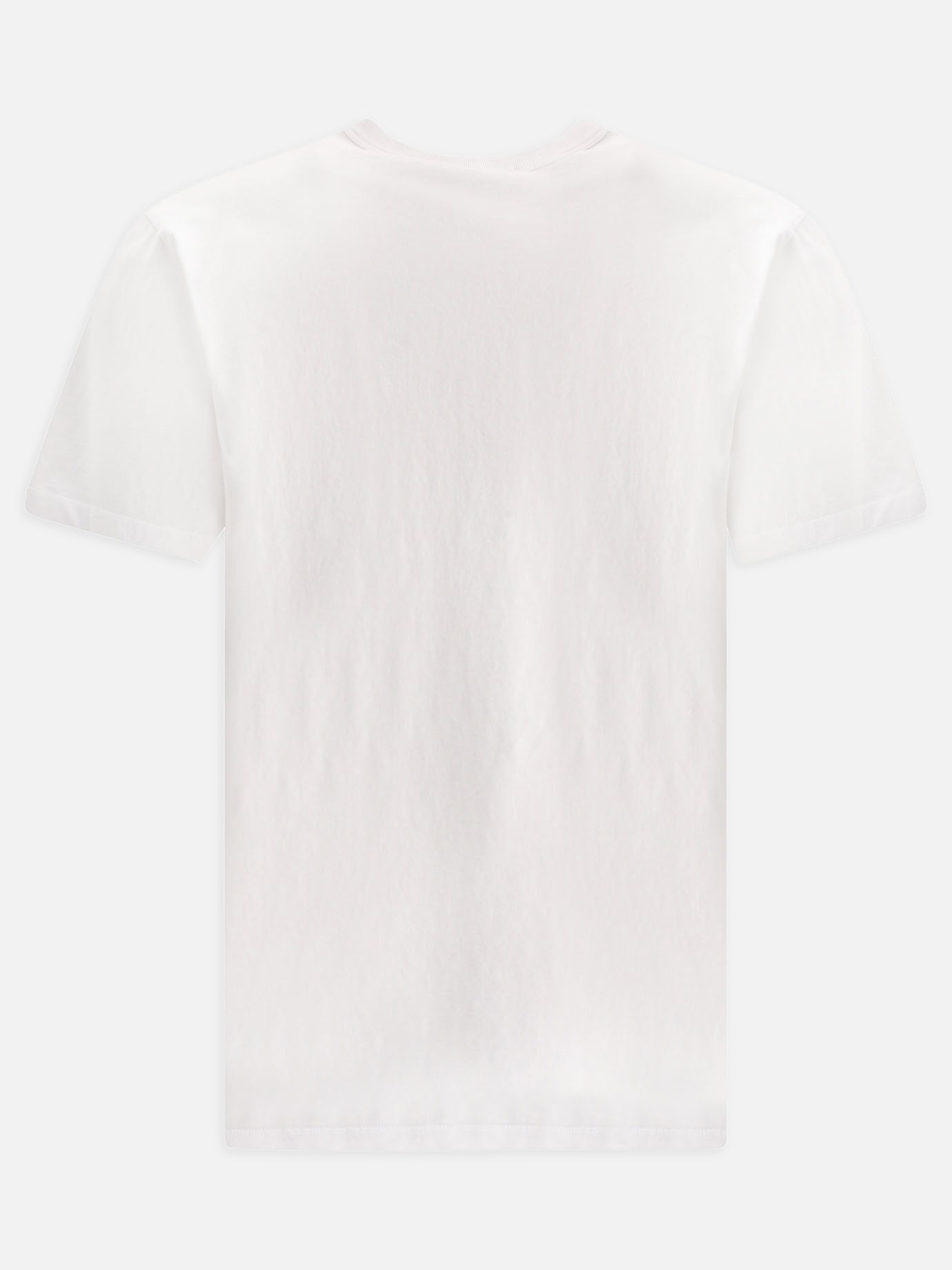 Maison Kitsuné "Fox Head" t-shirt White