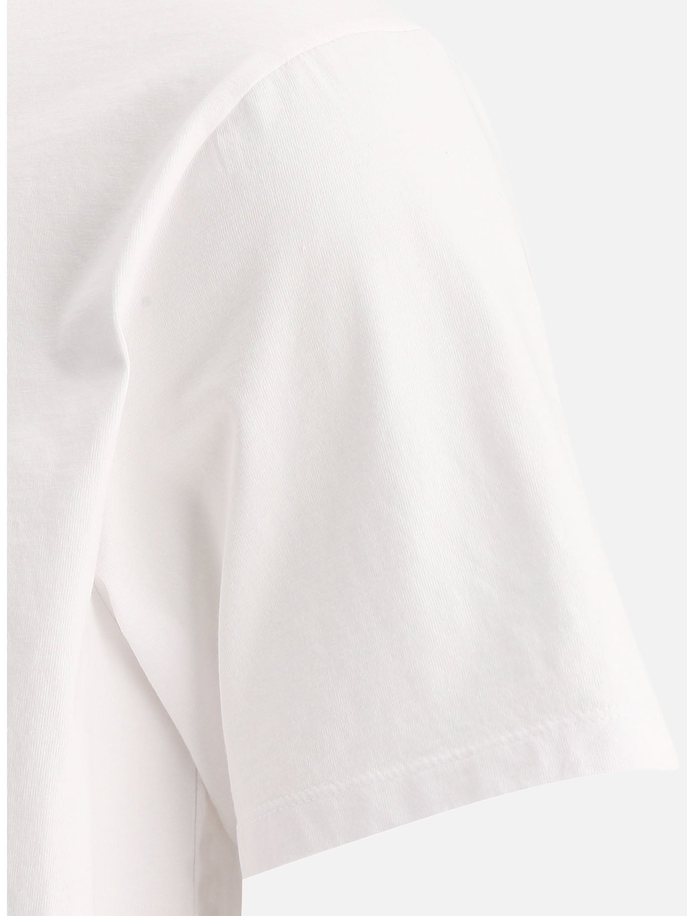 Maison Kitsuné "Fox Head" t-shirt White