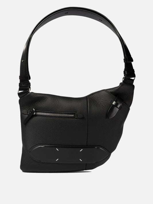 Maison Margiela "Soft 5AC" shoulder bag Black