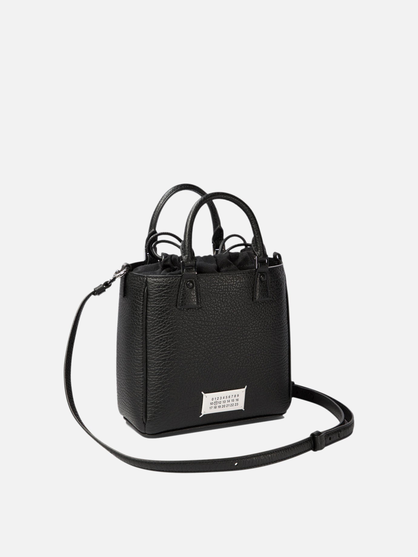 Maison Margiela "5AC" shoulder bag Black