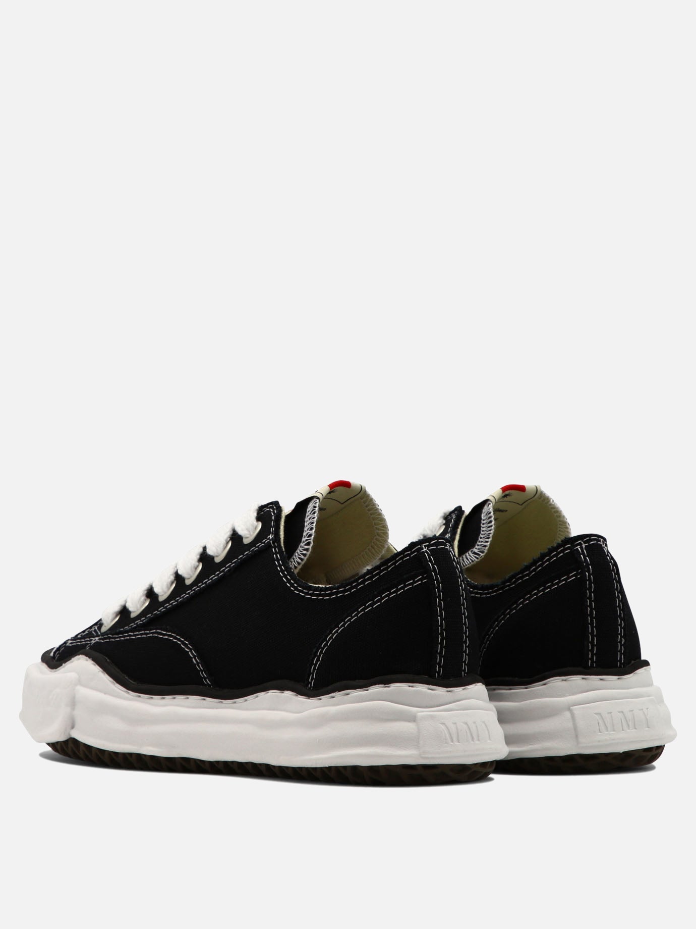 Maison Mihara Yasuhiro "Peterson" sneakers Black