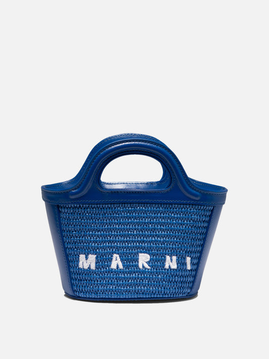 Marni "Tropicalia Micro" handbag Blue