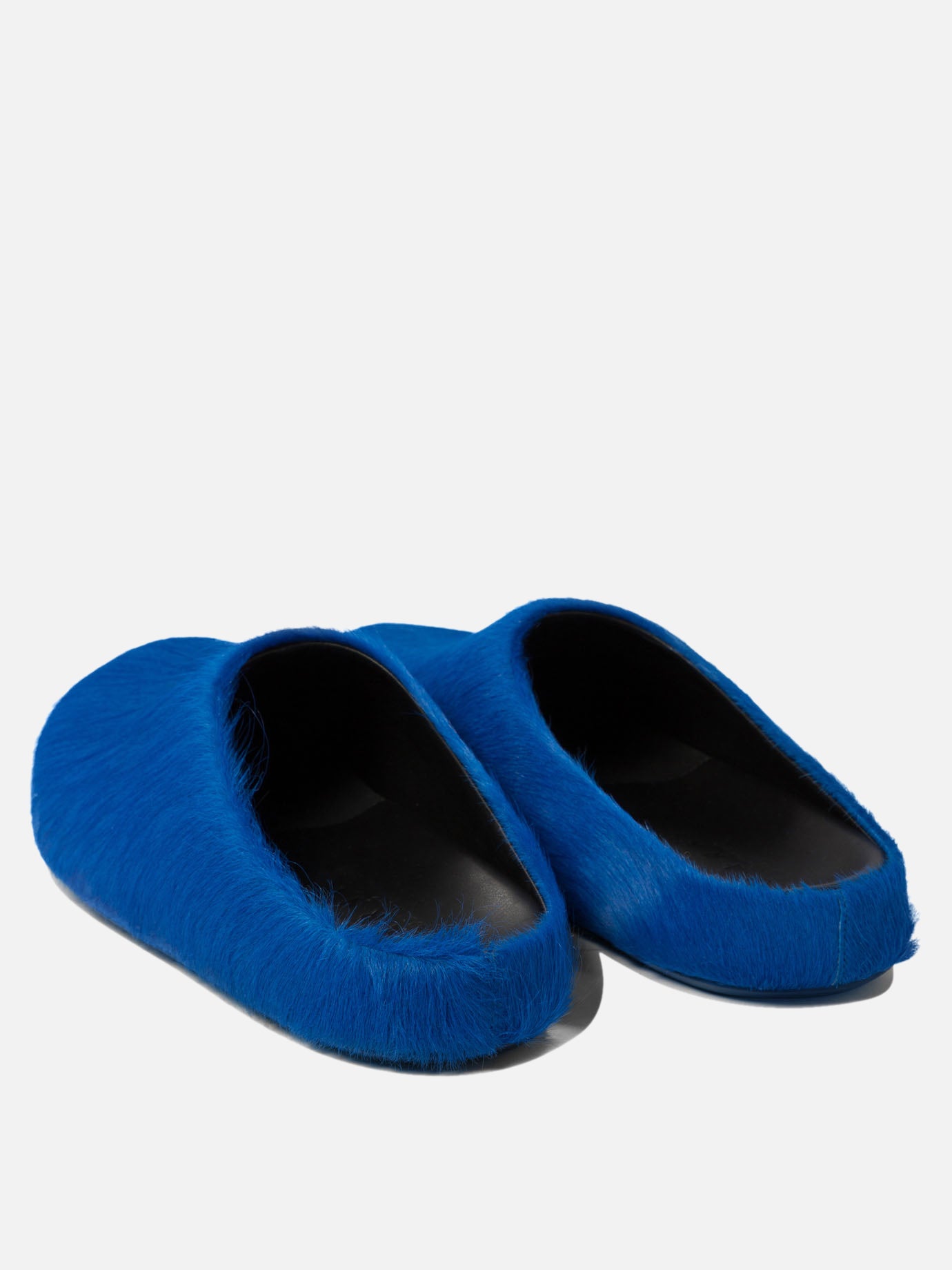 "Fussbett" slippers