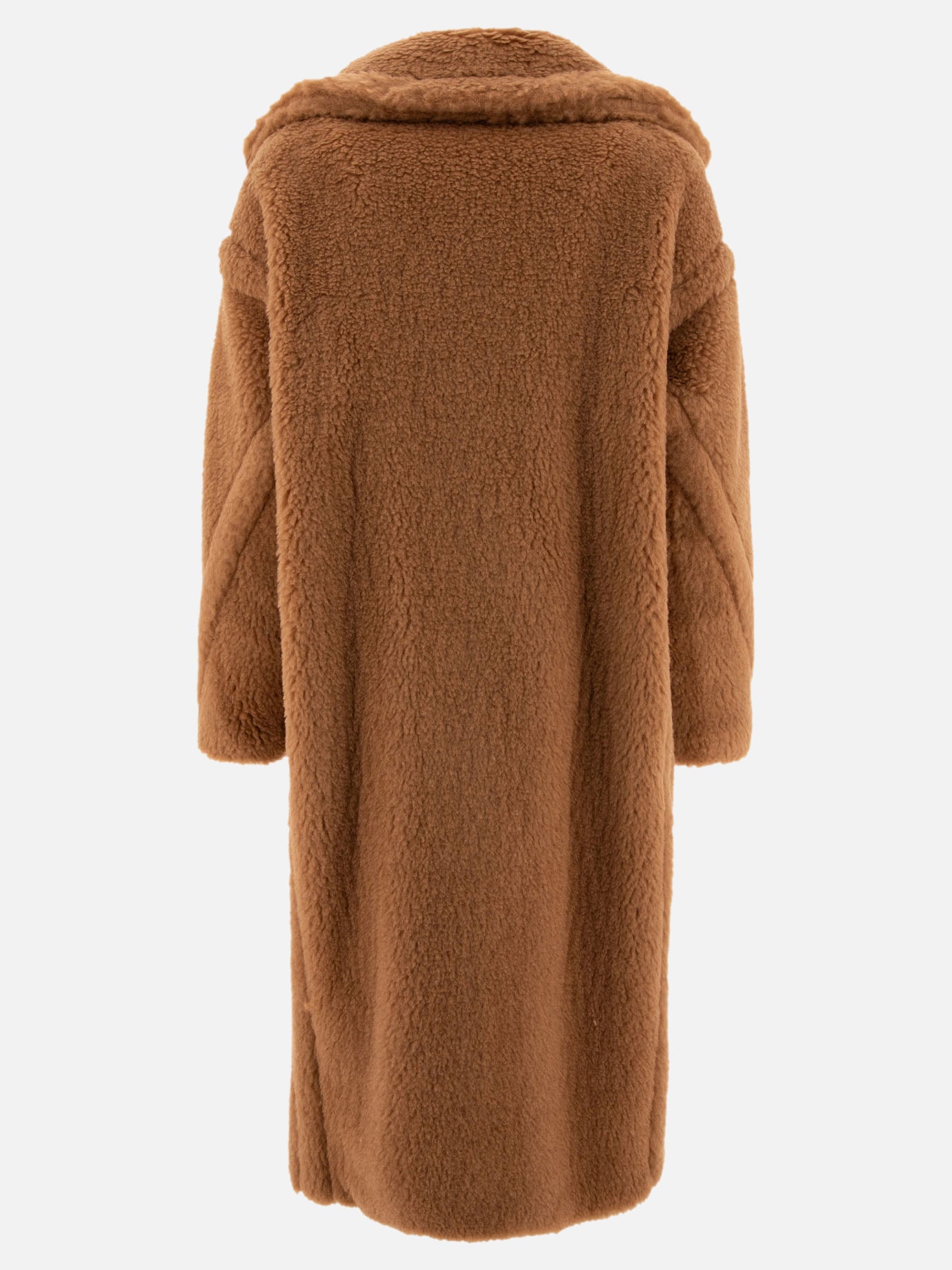 "Teddy Bear Icon" coat