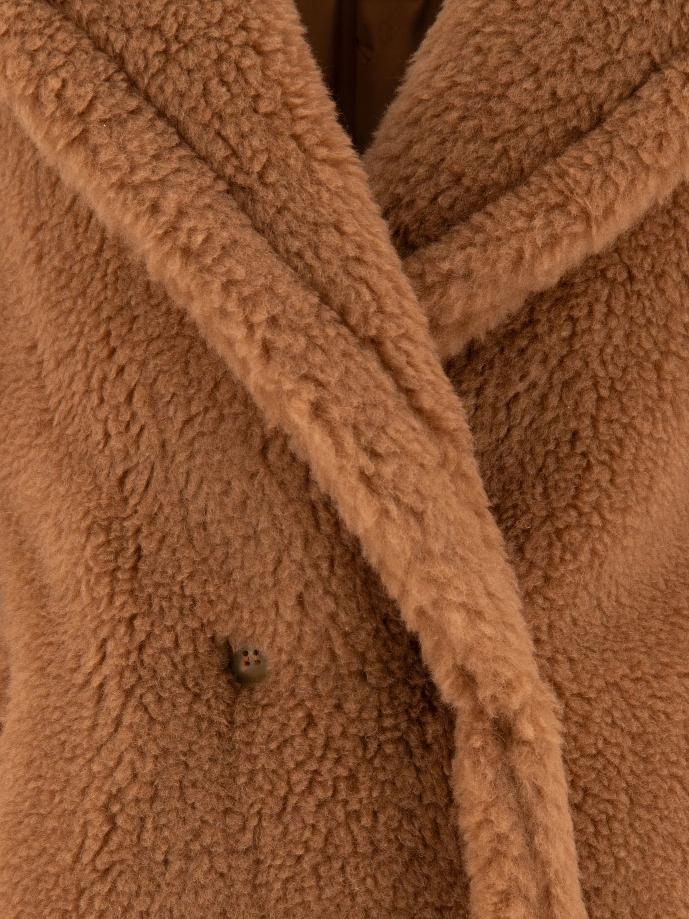 "Teddy Bear Icon" coat