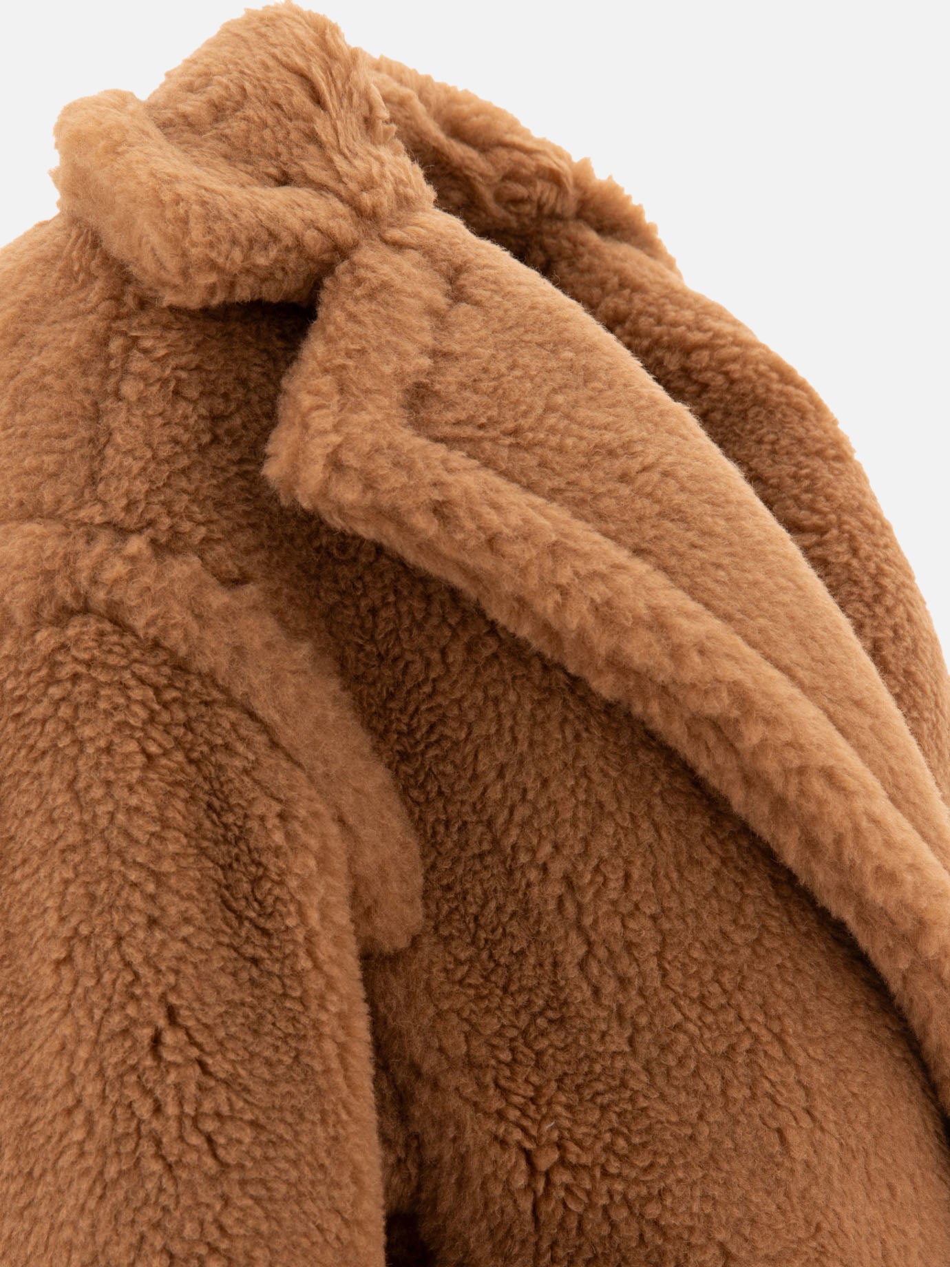 Max Mara "Teddy Bear Icon" coat Beige