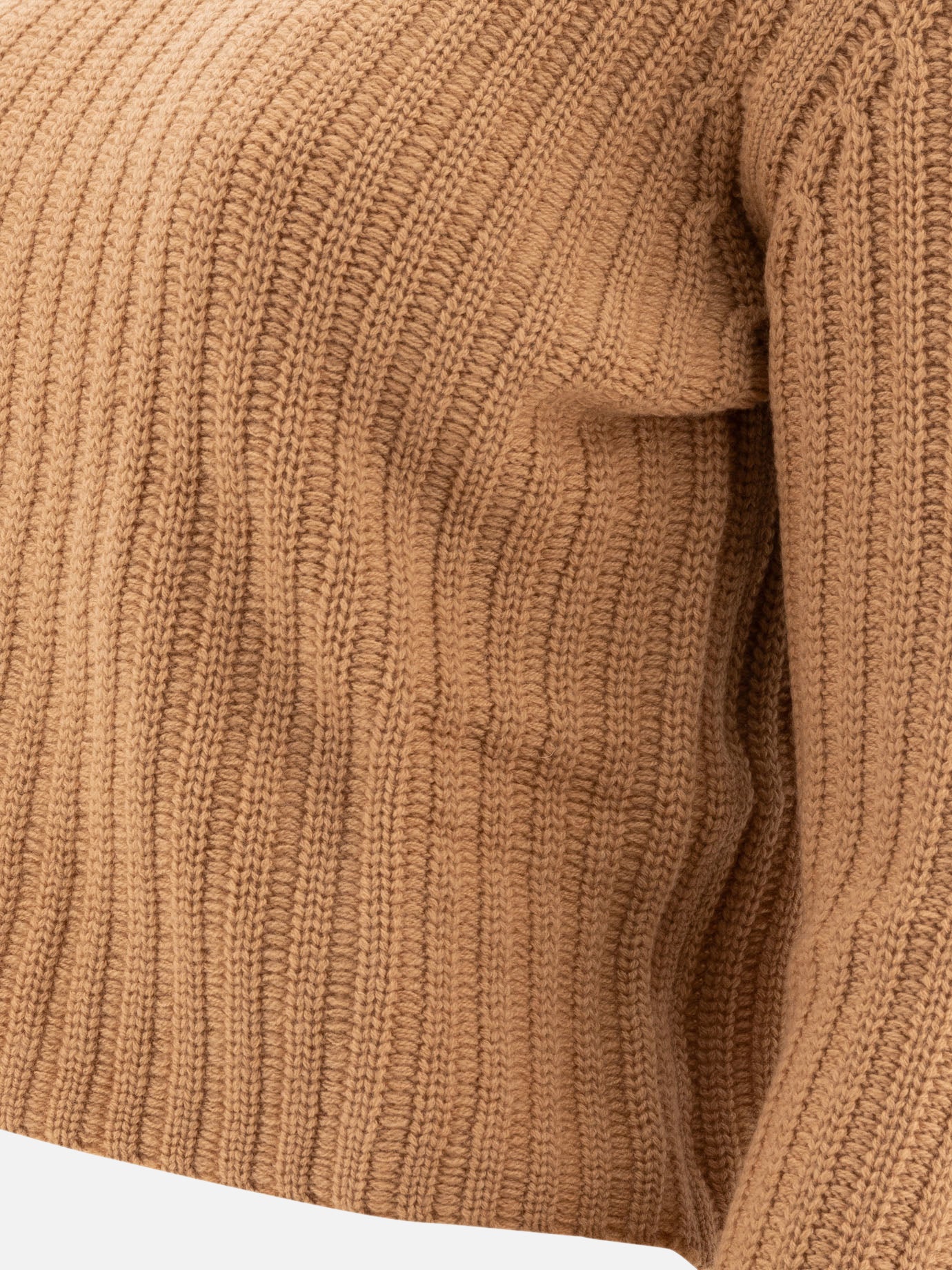 Max Mara "Aloa" sweater Beige