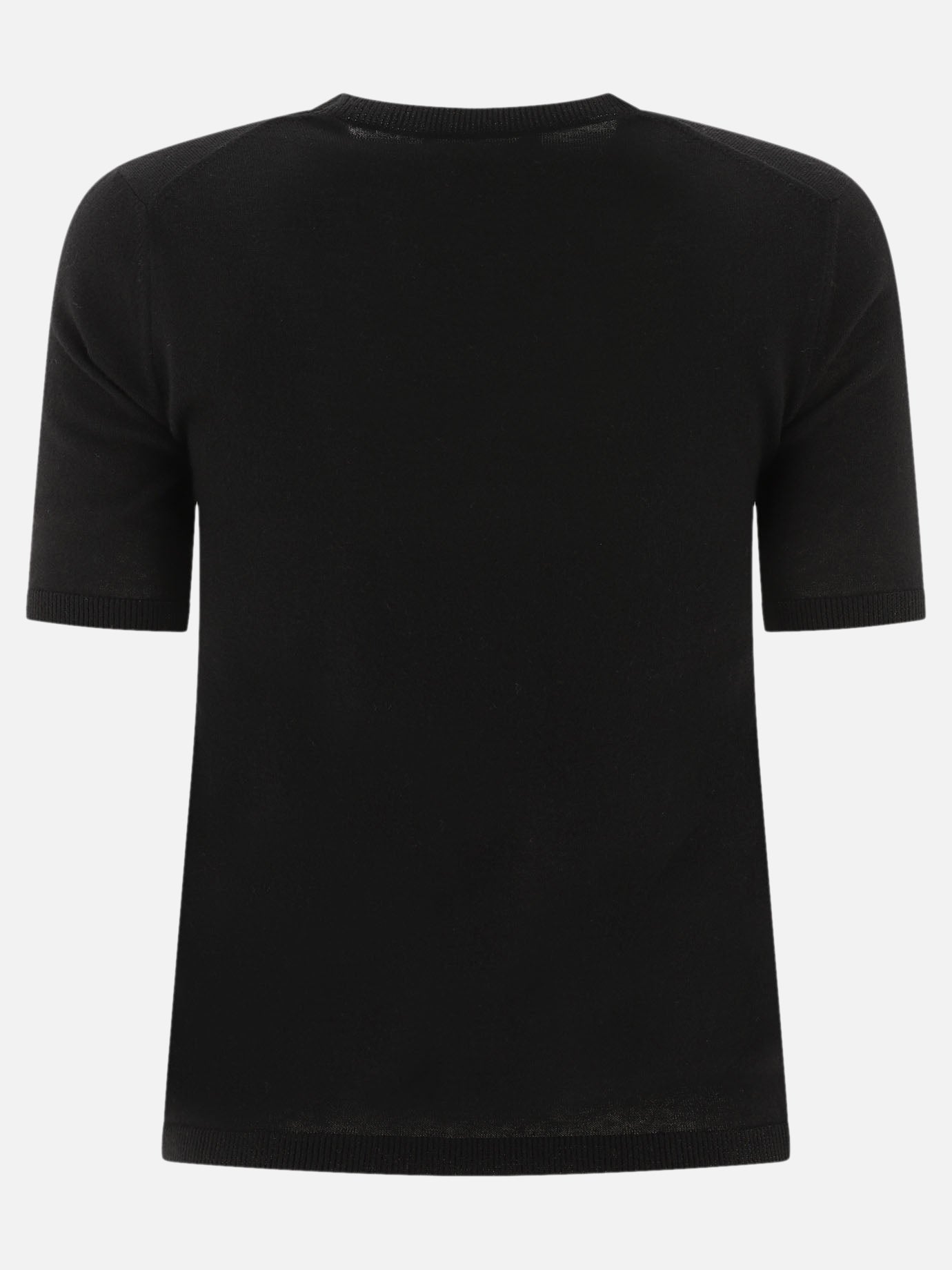 Max Mara &quot;Warren&quot; silk and cashmere sweater 15848154_XS Black thumbnail_2