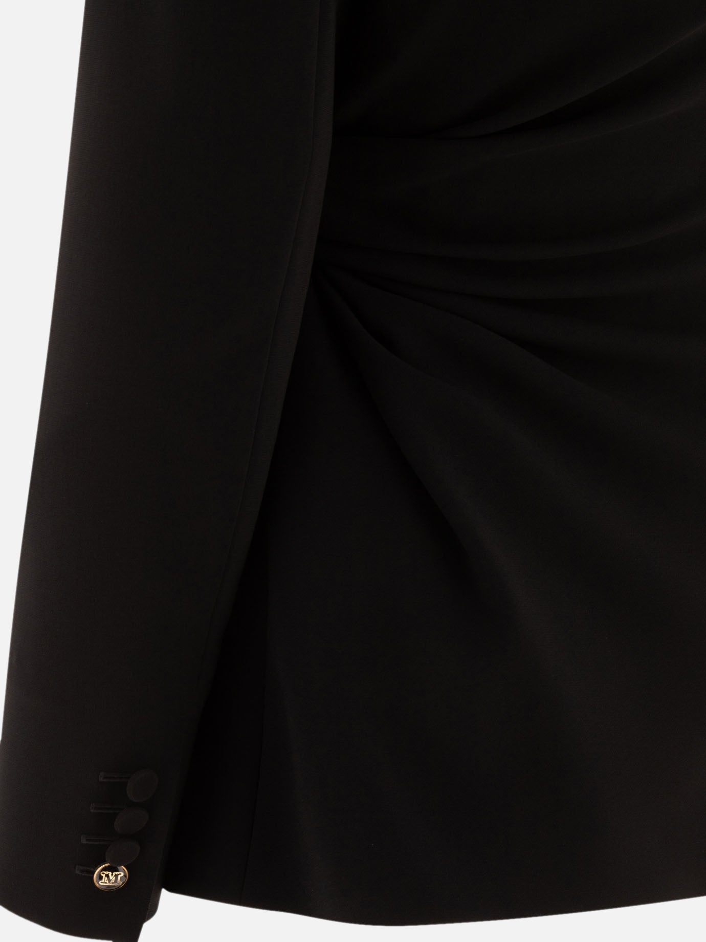 Blazers Solid colour  Black - Max Mara Pianoforte Women | PDP | VIETTI Online Store | Zoom-Modal_4
