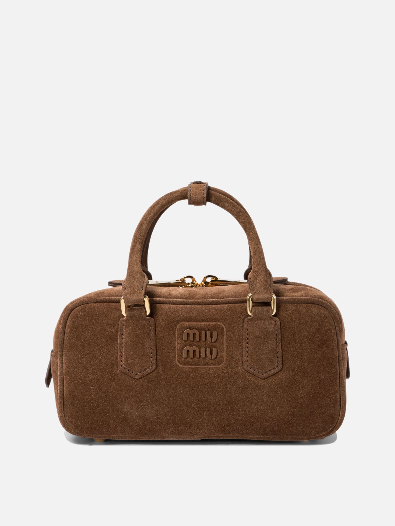 Miu Miu "Arcadie" handbag Brown