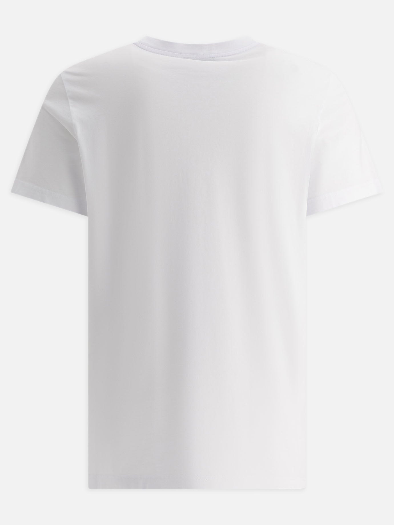 Moncler T-shirt with logo White