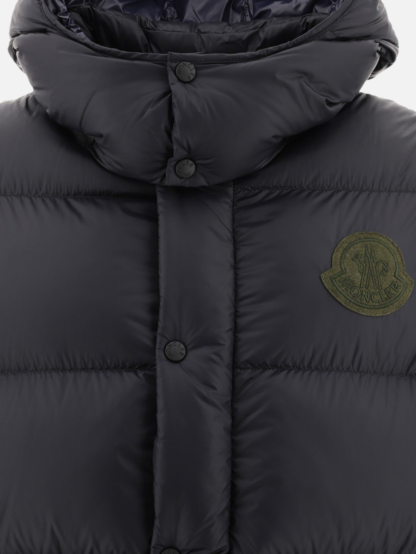 "Cyclone" 2 in 1 down jacket