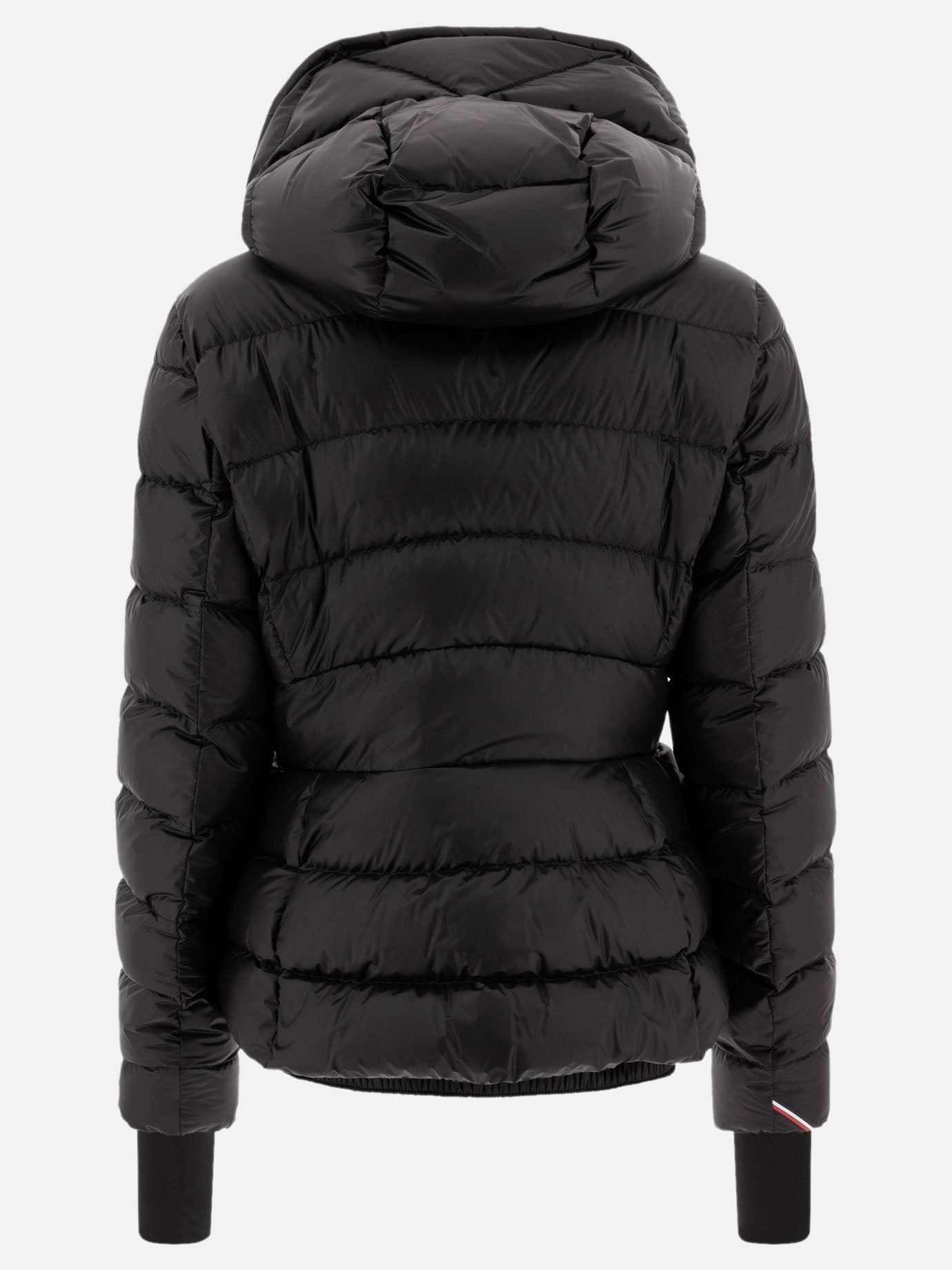 Moncler Grenoble "Armoniques" technical jacket Black