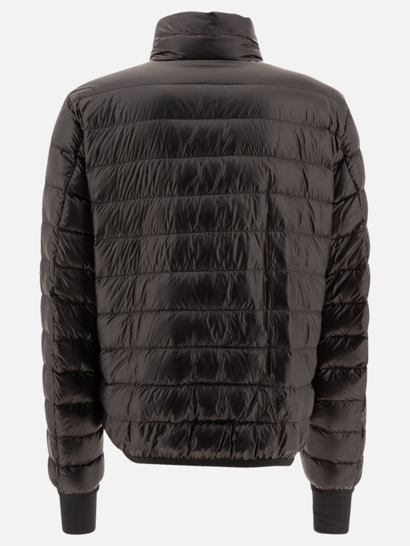 Moncler Grenoble "Hers" down jacket Black